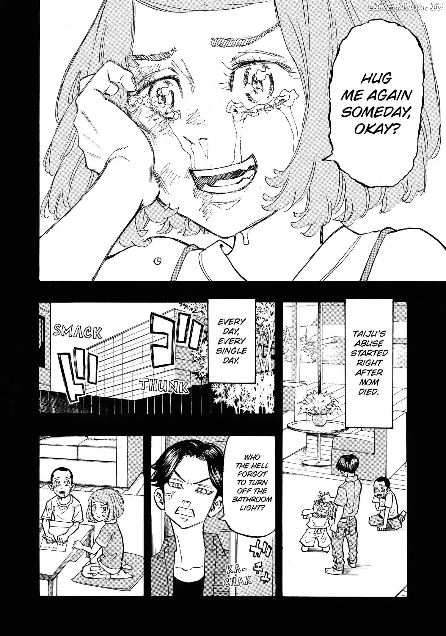 Tokyo Revengers, Chapter 103 image 04